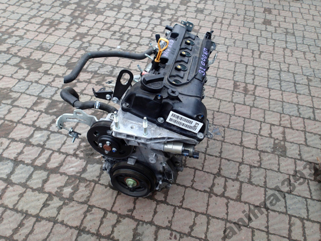 Двигатель SUZUKI SWIFT MK7 11-16r 1, 2 B K12B