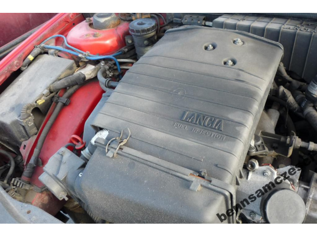 LANCIA DELTA 1.6 8V 5D двигатель без навесного оборудования