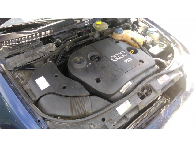 Двигатель все запчасти Audi A4 2000r 1.9 TDI 116k