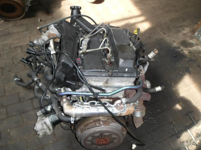 FORD TRANSIT двигатель 2, 4DI 00-06ROK голый