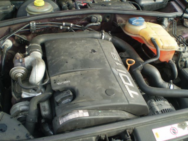 Двигатель AUDI A4, VW PASSAT, A6 1, 6 8 2, 4 9TDI