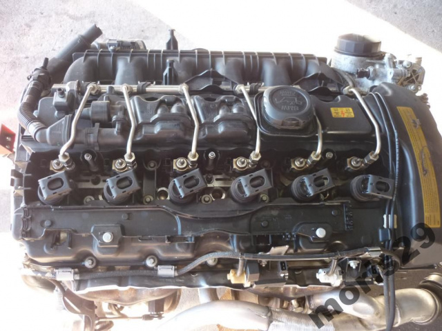 Двигатель BMW 335i N54B30A