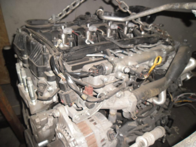 Двигатель в сборе MAZDA CX7 CX-7 CX 7 2.2D 09-12r