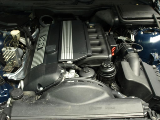 BMW e39 e38 e46 двигатель M52TU M52B28 328 528 728
