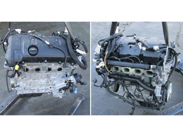 Двигатель MINI ONE BMW 1.6 16V 13 R