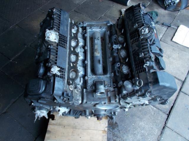 Двигатель BMW e65 3.5i 750443391114 N62B36