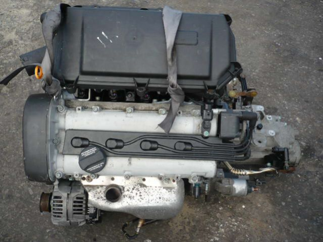 Двигатель VW Golf IV Seat Skoda 1.4 16V AXP