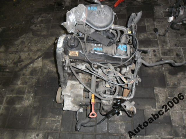 Двигатель VW GOLF III 3 VENTO PASSAT 1.8 AAM 75 KM