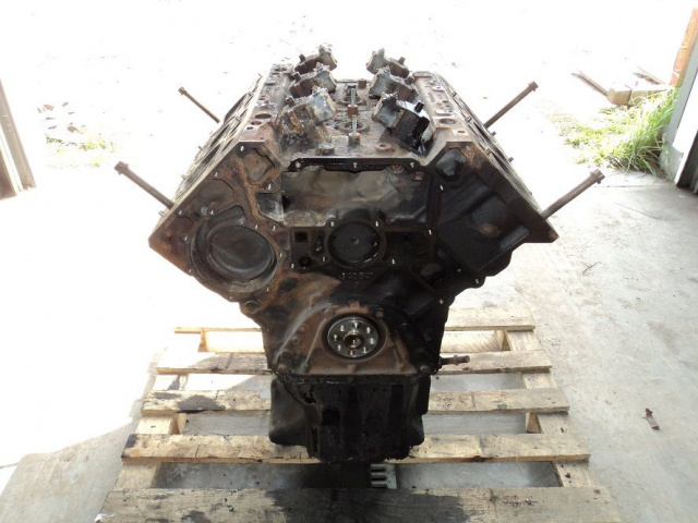 Двигатель без навесного оборудования Mercedes Actros 1844 Euro 5