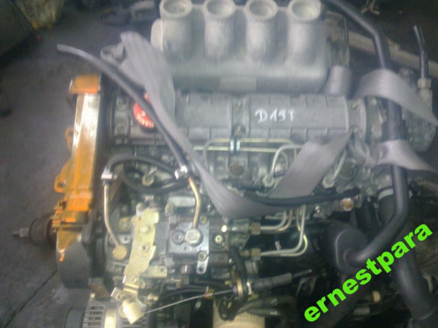 Renault 19 двигатель двигатели 1.9 TD D19 F8Q гарантия