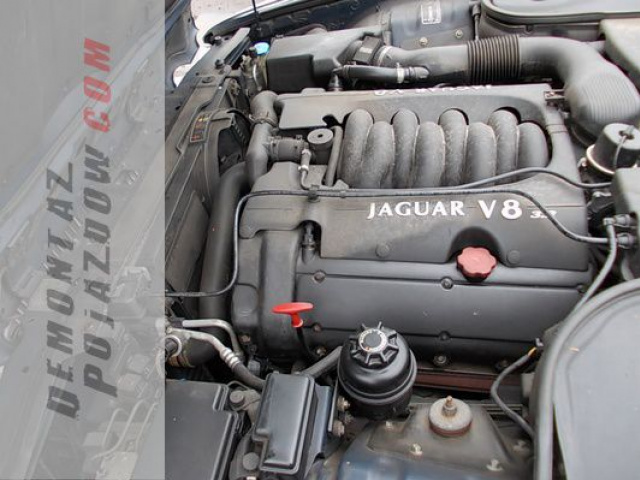 JAGUAR XJ XJR XJ8 двигатель 3.2 FV wysylka