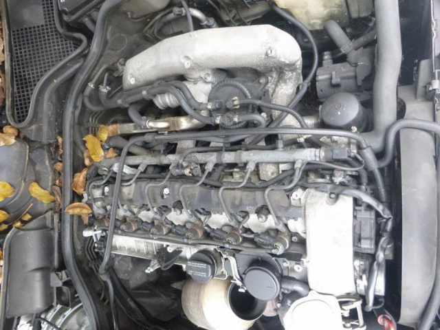 Двигатель MERCEDES W210 E320 3.2 CDI