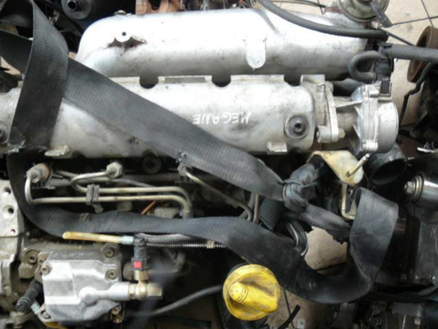 Двигатель 1, 9 TDI F8T RENAULT MEGANE