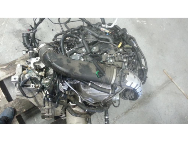 Двигатель в сборе FORD KUGA 1, 6 Ecoboost MK2 2013