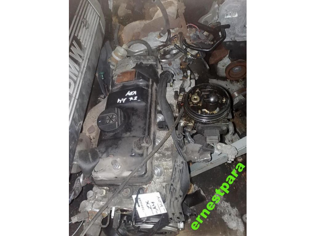 Citroen ZX двигатель двигатели 1, 4 1.4 KDY гарантия