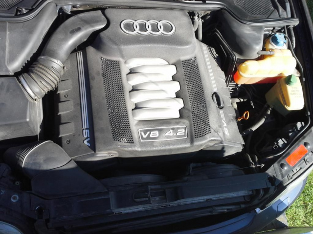 Двигатель Audi A8 d2 4, 2 ПОСЛЕ РЕСТАЙЛА AQF