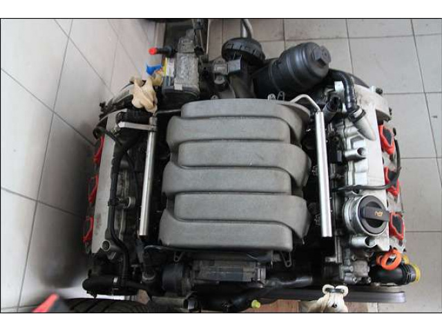 Двигатель AUDI A6 A4 B7 2.4 V6 бензин BDW.двигатель в сборе