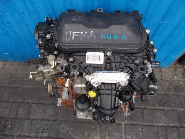 FORD KUGA MK2 двигатель 2.0 TDCI UFMA 2014г.