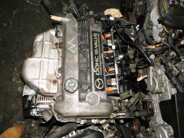 Двигатель MAZDA 2.3 16V L3 3 5 6 TRIBUTE MPV FORD