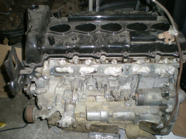 Hummer H3 3.5 бензин двигатель