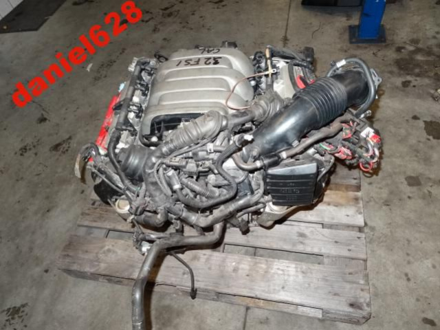 AUDI A4 A5 A6 Q5 двигатель в сборе 3, 2 FSI CAL