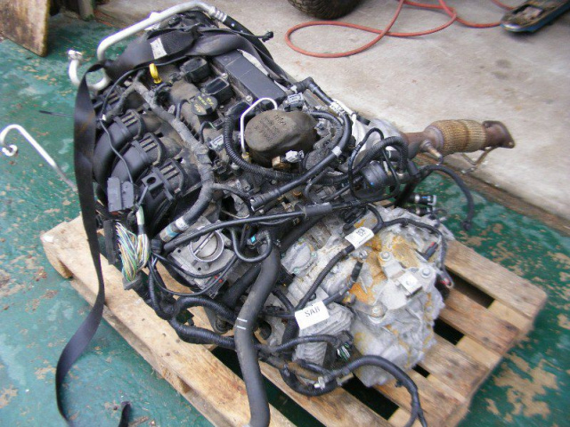 Двигатель FORD FOCUS 2.0 MK3 бензин 11-15r USA