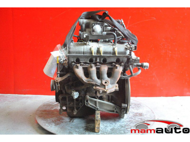 Двигатель MAZDA DEMIO 1.5 00г. FV 86506