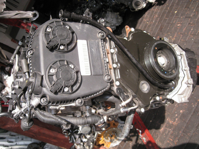 AUDI A4 A5 Q5 двигатель 2, 0TFSI CNC CNCD 224ps 2014г.