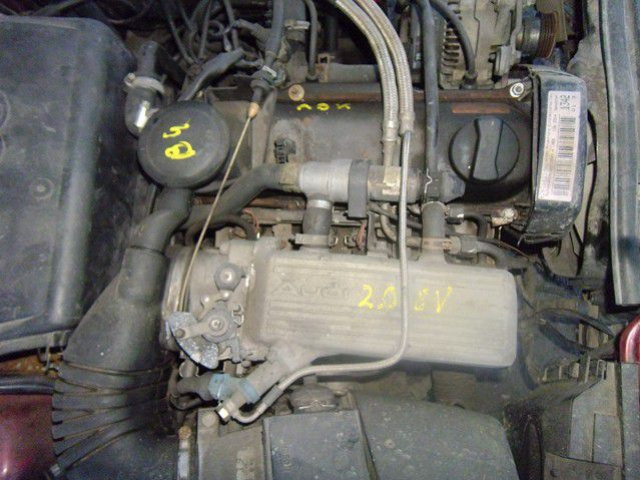 Двигатель Audi 80 B4 2, 0 8V ABK