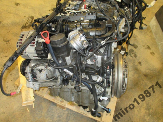 Двигатель в сборе BMW E87 2.0 D N47D20C