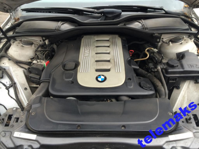 BMW E65 E53 X5 двигатель 3, 0D 730D 218 л.с. 306D2 M57N