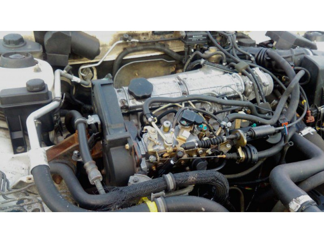 Двигатель 1.9 TD F8QT VOLVO S40 95-98 гарантия в сборе!