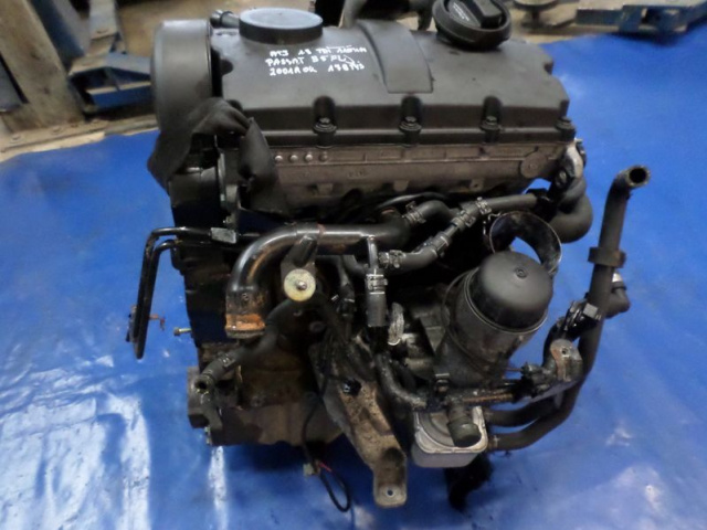 Двигатель 1.9TDI 115 л.с. ATJ AUDI A4 PASSAT B5 FL A6 C5
