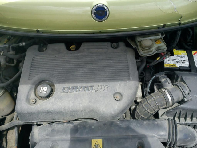 Двигатель Fiat Stilo Multipla Doblo 1.9jtd гарантия!