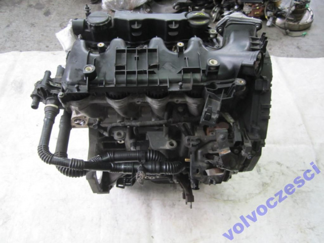 VOLVO S40 V50 C30 двигатель 1, 6D 109 л.с. D4164T