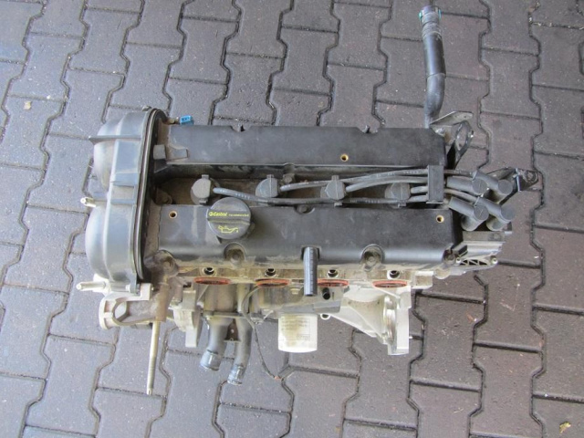 Двигатель - Ford Fiesta MK7 1.25i STJB