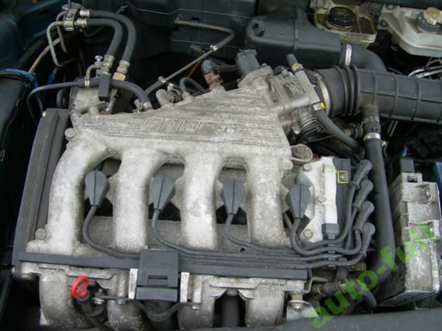 Двигатель FIAT BRAVA 1600CM 16V 1.6 SLUPSK