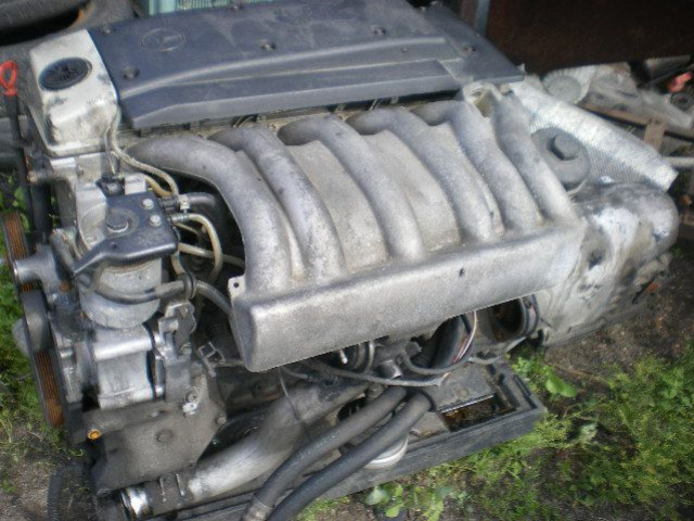 Двигатель в сборе Mercedes w 210 e 300 TD 177 л.с.