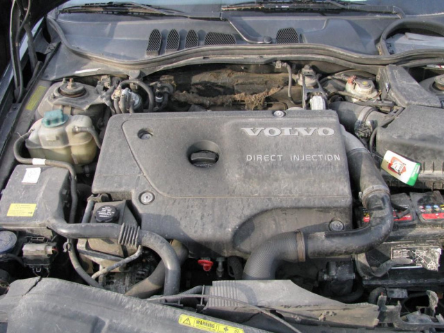 VOLVO V70 S70 96-00 R 2, 5 2.5 TDI 140 л.с. двигатель