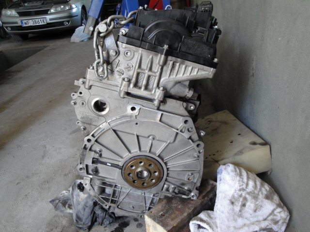 Двигатель bmw x6 x5 4.0 306 KM N57D30B