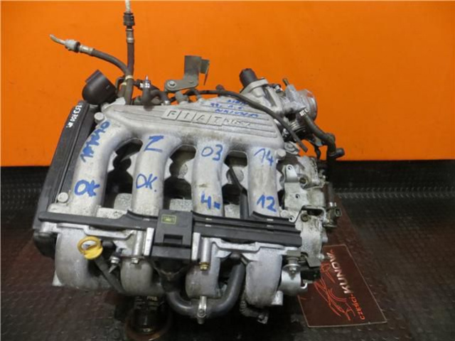Двигатель FIAT SIENA BRAVO MAREA 178B3000 1.6 B 16V