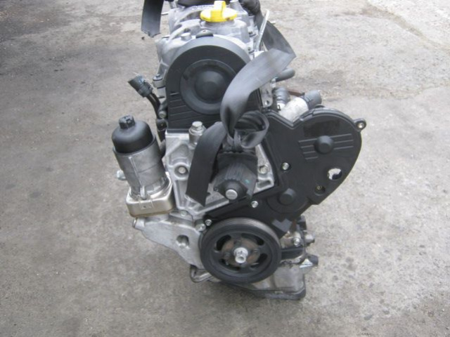 Двигатель Chevrolet Captiva 2.0VCDi 2.0 VCDi Z20S1