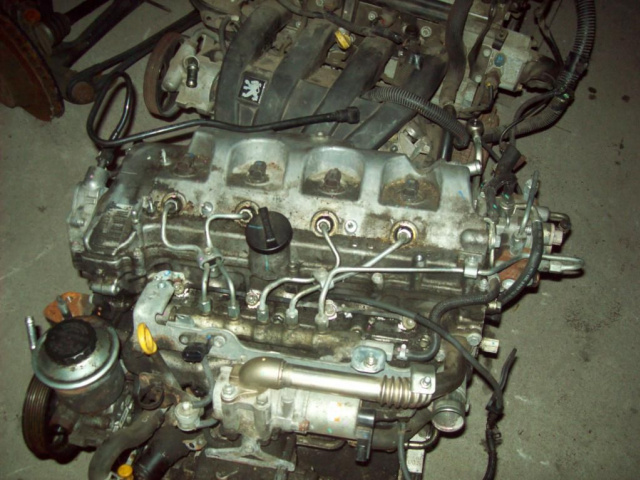 Двигатель PEUGEOT 306 2.0 16V 38000KM