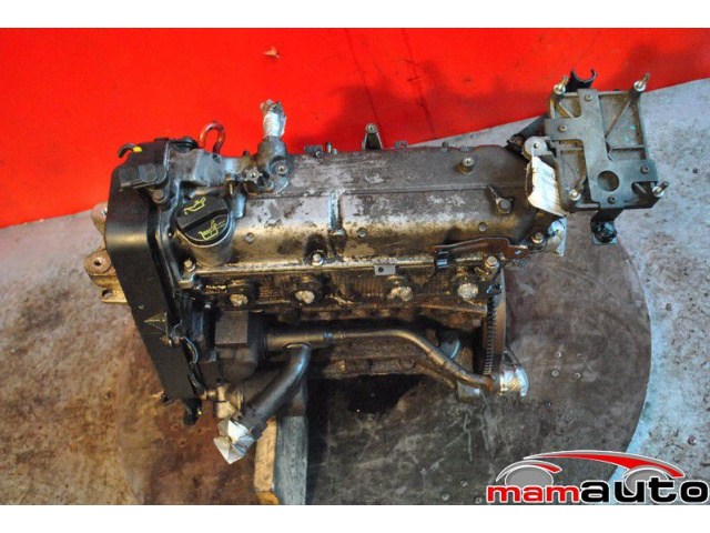 Двигатель FIAT GRANDE PUNTO 1.2 8V 06г. FV 109540