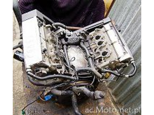 Двигатель 2.6 V6 Audi 80 B4 QUATTRO A6 C4 100