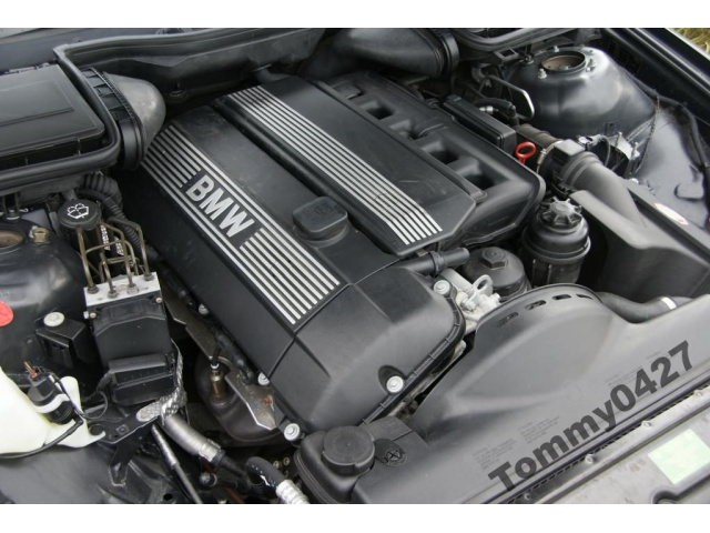 Двигатель BMW 3.0i M54 231 KM E46 E39 E60 X5 E53
