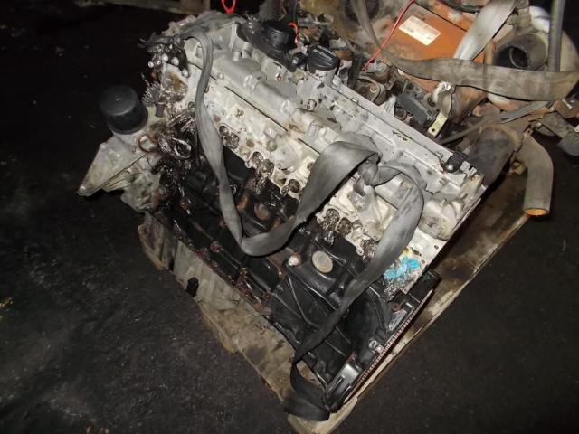 Двигатель MERCEDES E W210 3.2 CDI OM 613.961 197 KM