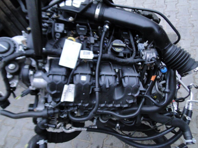 Двигатель 2.0 ECOBOOST FORD KUGA MK2 FOCUS MK3 TNCE
