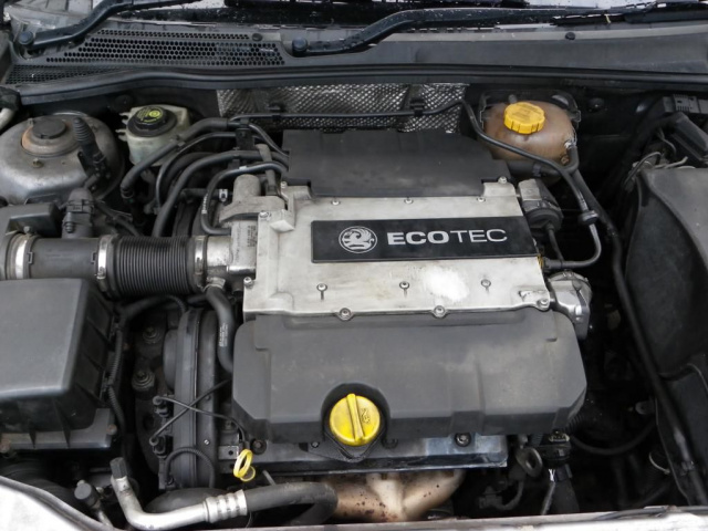 OPEL VECTRA C SIGNUM двигатель 3, 2 V6 в сборе