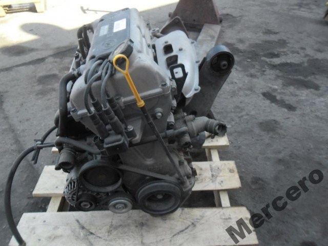 Двигатель CHEVROLET SPARK SGMW LAQ 1.2 16V DOHC